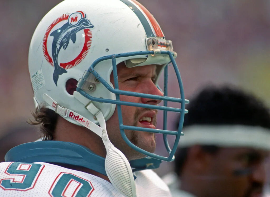 Worst All Time Dolphins Player According To You