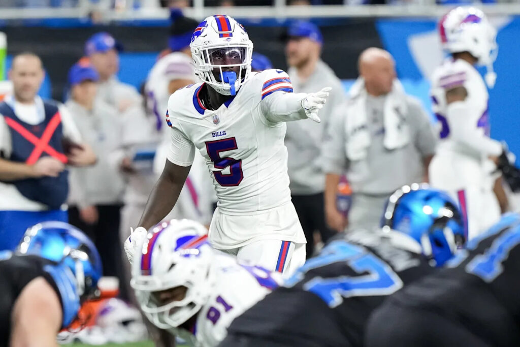 The Bills’ Kaiir Elam trade is finalized