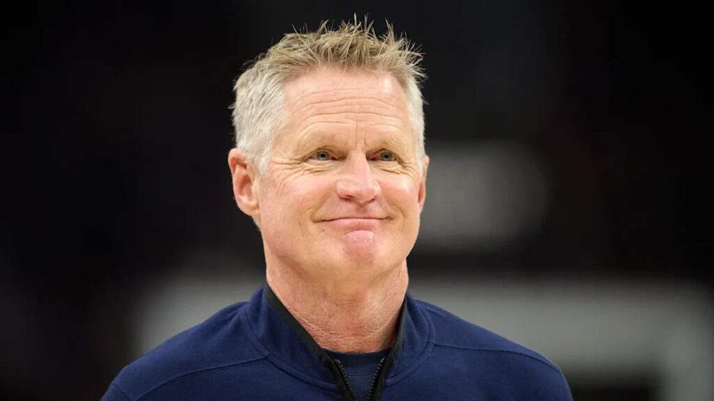 Warriors reportedly want multi-year commitment from Steve Kerr. If not, there could be big changes.