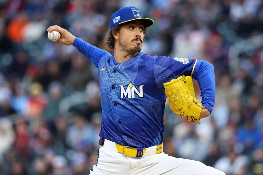 Game 30: Mariners at Twins