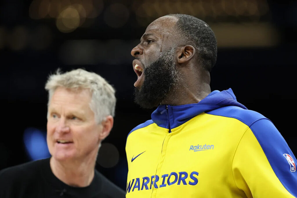 NBA playoffs 2026: Draymond Green potentially ends Warriors career with ejection by Scott Foster