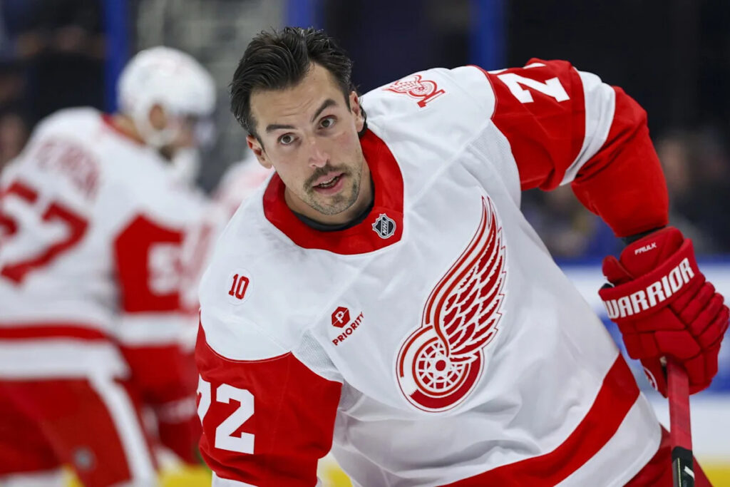 “The Transition Was Pretty Smooth: Justin Faulk Opens Up About Trade To Red Wings