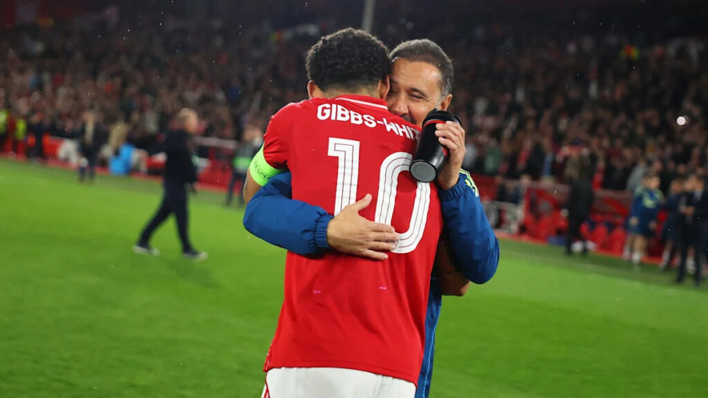 Champions League in the Championship? Forest’s juggling act goes on