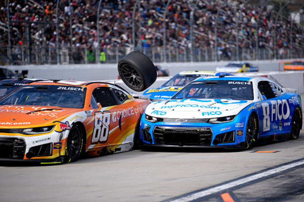 NASCAR Martinsville Penalty Report: Key Penalties for Daniel Dye, Kyle Busch, and More
