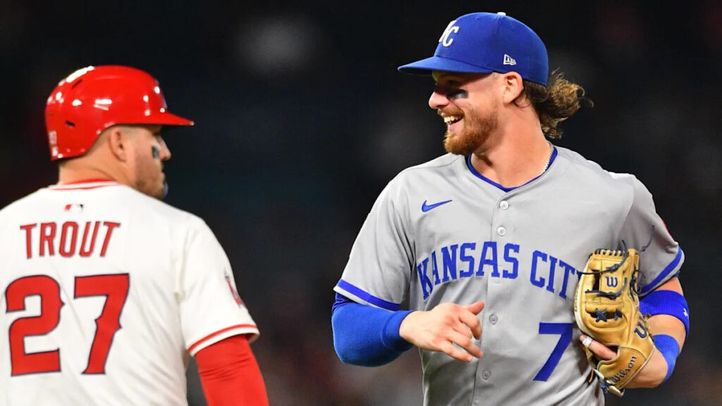 How to watch Angels vs. Royals on Peacock and NBCSN: TV/streaming info, schedule, preview, starting pitchers
