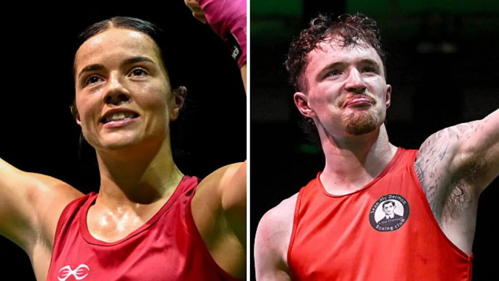 Moorehouse and Clancy advance in World Boxing Cup