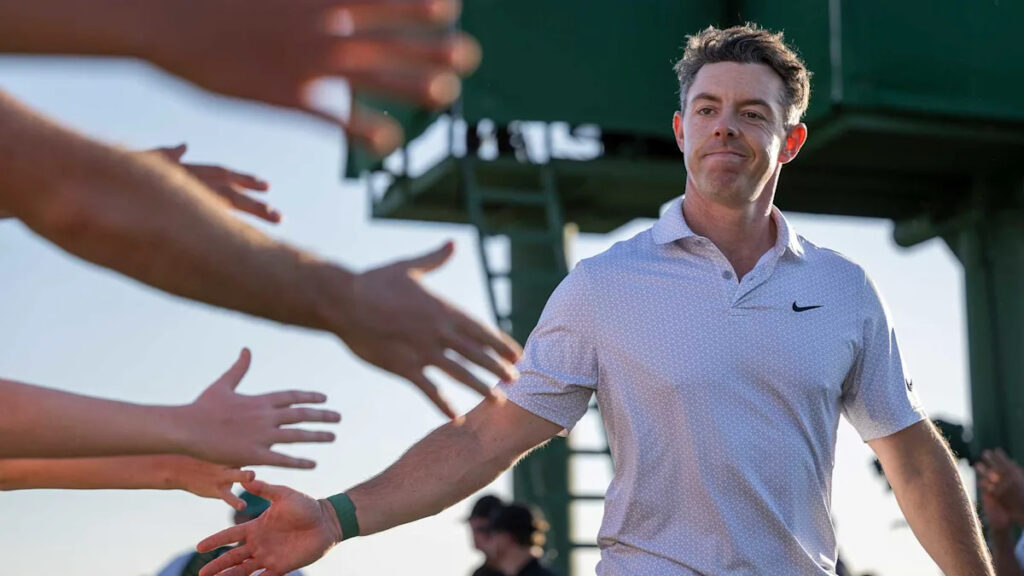 Rory McIlroy’s Masters repeat has 2 equally fascinating outcomes