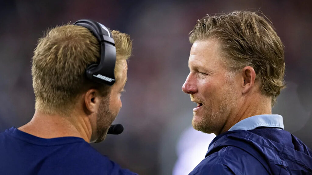 Rams reaping the rewards from last year’s draft night trade with Falcons