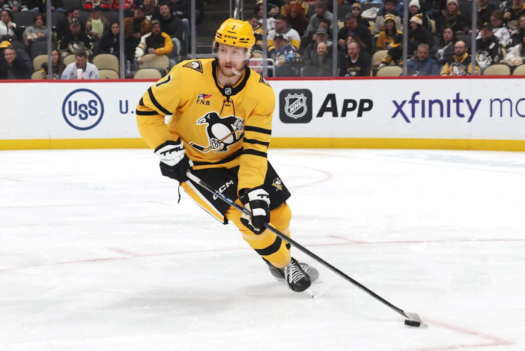 Muse Clarifies Use Of Blue Line, Solovyov In Game 5