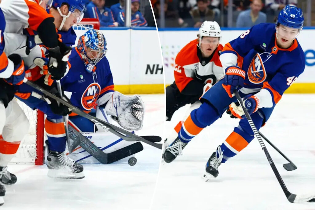 Islanders suffer major setback with brutal loss to Flyers to put playoffs hopes in limbo Islanders suffer major setback with brutal loss to Flyers to put playoffs hopes in limbo