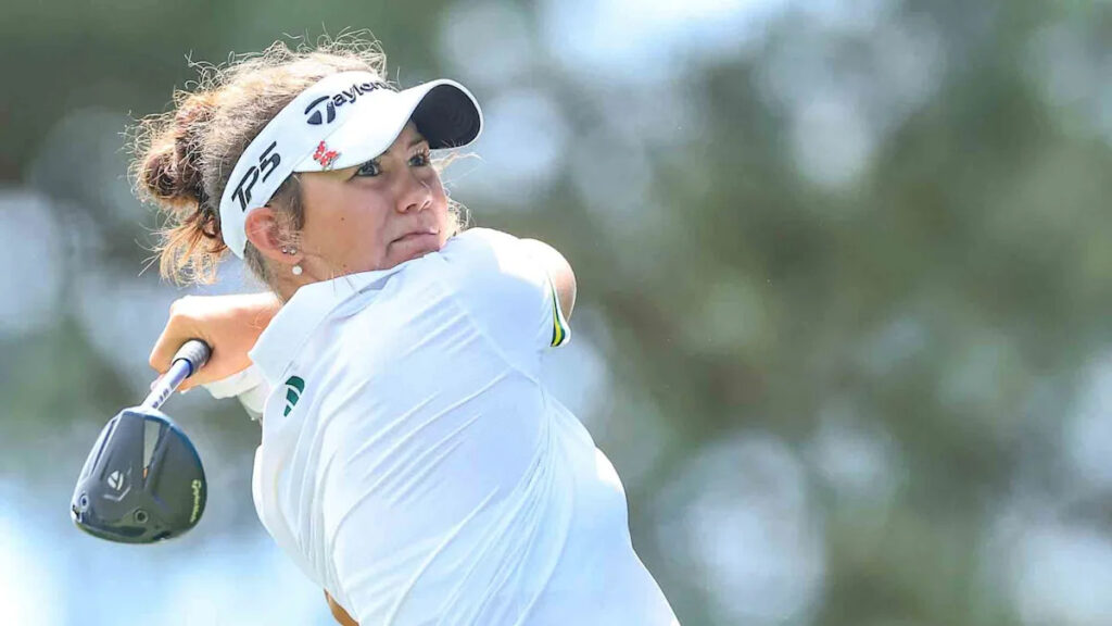 Augusta National Women’s Amateur: Who leads, surprising players to miss cut