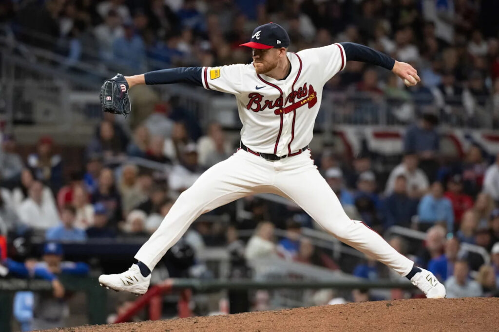 Atlanta Braves pitching rocky and bats can’t catch up in loss to Marlins Atlanta Braves pitching rocky and bats can’t catch up in loss to Marlins