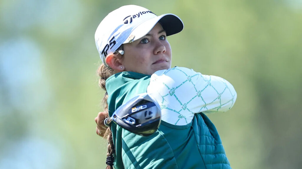 Augusta National Women’s Amateur 2026 final round: Leaderboard, tee times, and what to watch Augusta National Women’s Amateur 2026 final round: Leaderboard, tee times, and what to watch