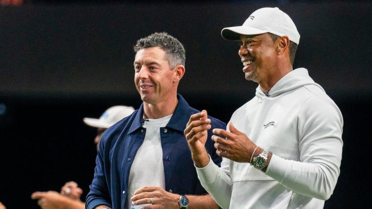 Tiger Woods 4 a.m. texts to Rory McIlroy, explained: How golfer’s wife got upset with late-night interruptions Tiger Woods 4 a.m. texts to Rory McIlroy, explained: How golfer’s wife got upset with late-night interruptions