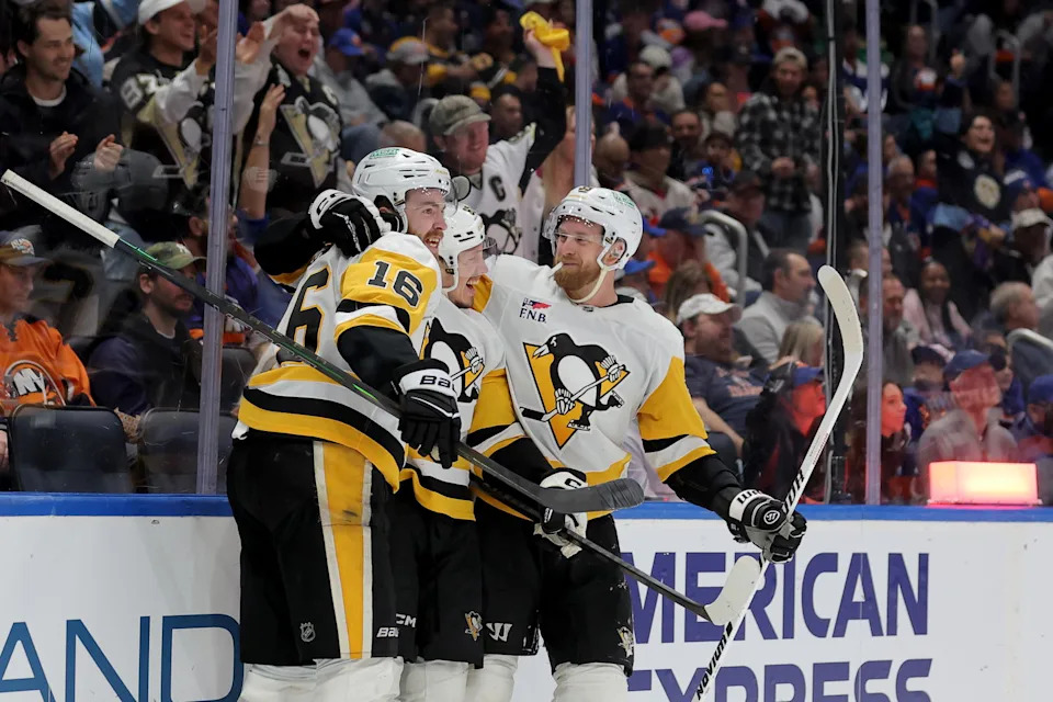 Takeaways: Penguins Stomp Islanders In Dominant Effort For Biggest Win Of The Season