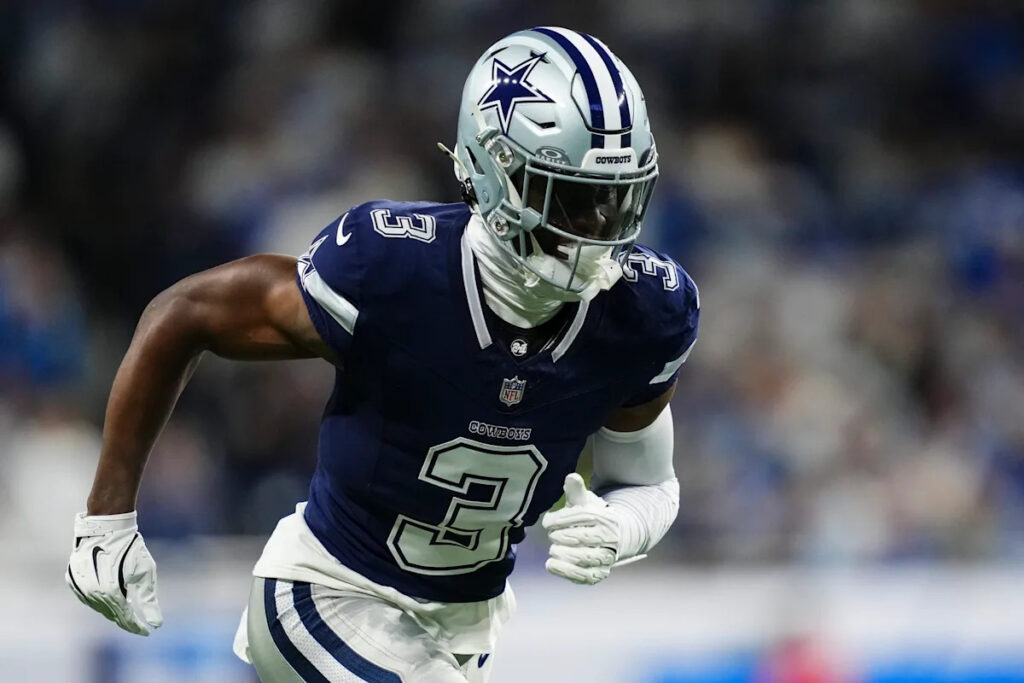 George Pickens has not signed franchise tag with Cowboys, despite reports of him doing so during NFL Draft