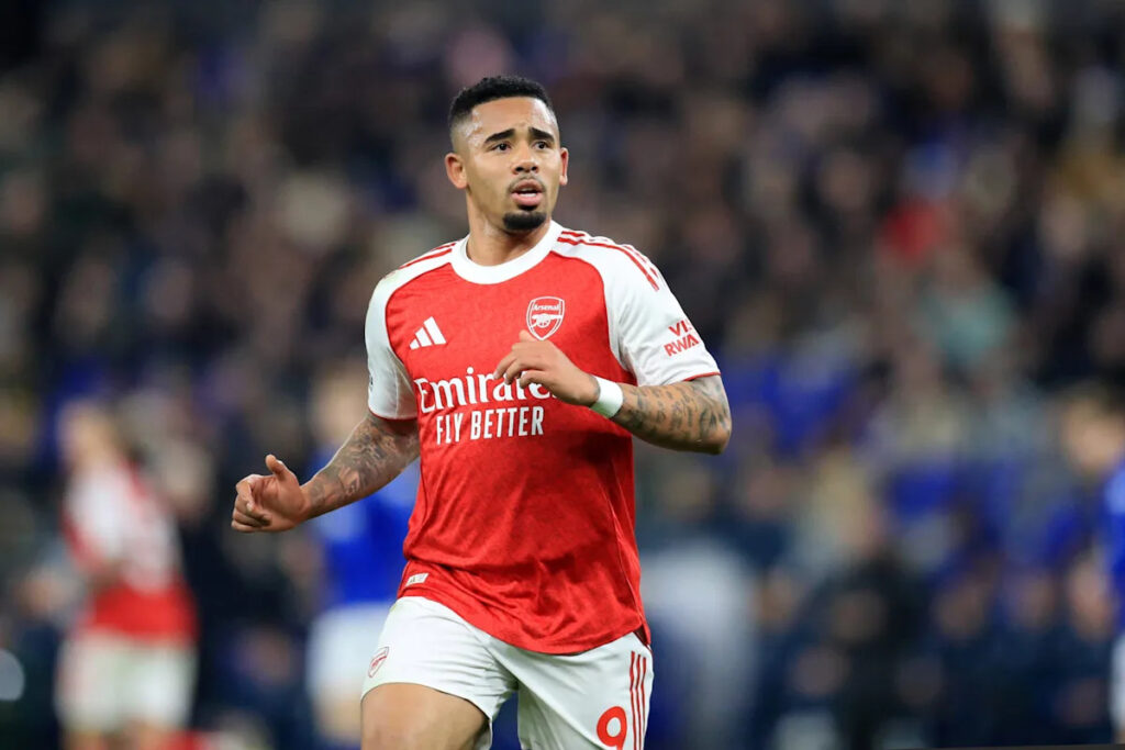 Report: Arsenal ready to sell forward for £30m this summer