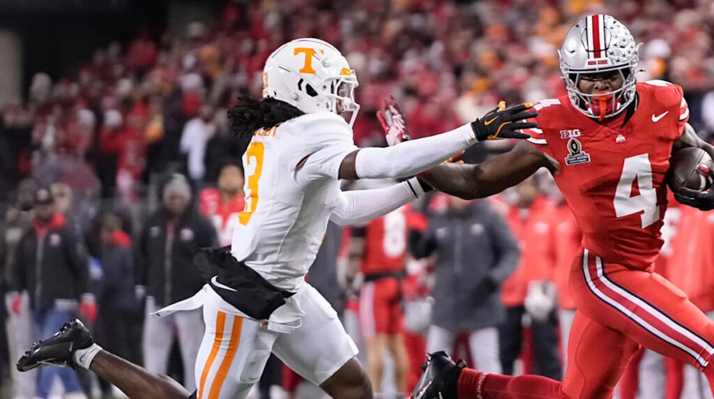 Todd McShay narrows Bengals’ first-round pick to Rueben Bain Jr. or a CB Todd McShay narrows Bengals’ first-round pick to Rueben Bain Jr. or a CB