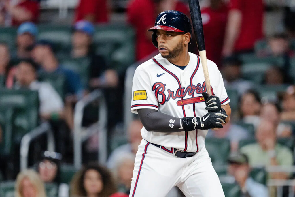 Fantasy Baseball Waiver Wire: Hitter matchups to exploit and stream in Week 5, based on advanced stats