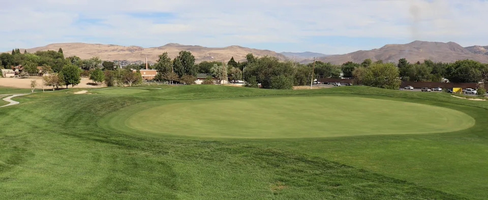 The renovated par-3 Wildcreek Golf Course is set to open Thursday, April 16, 2026.