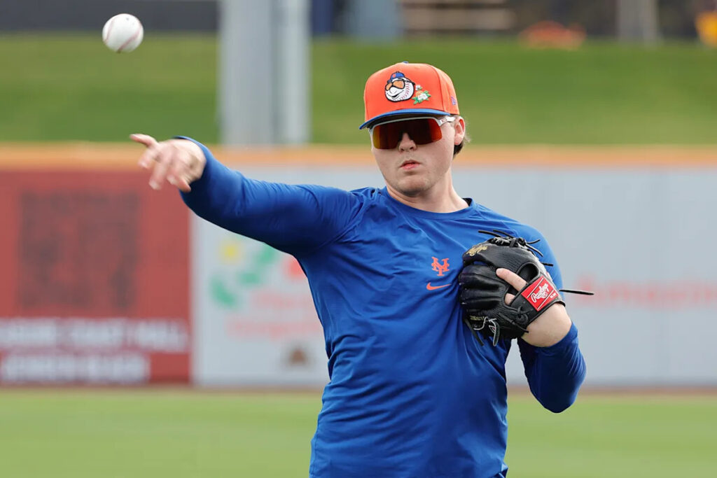 Mets Daily Prospect Report, 4/23/26: St. Lucie saves the day