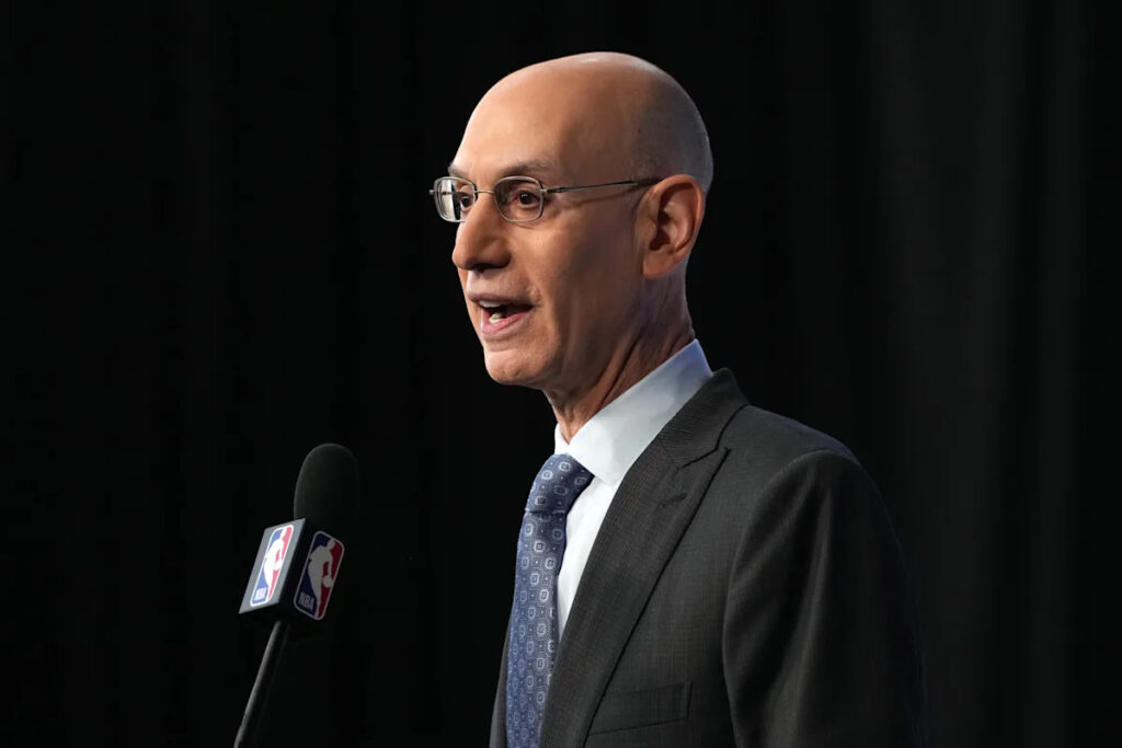 NBA touts ‘significant interest’ from investors in European league