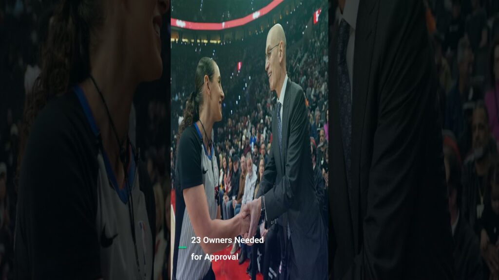 It Actually Happened  Las Vegas NBA Team REVEALED!