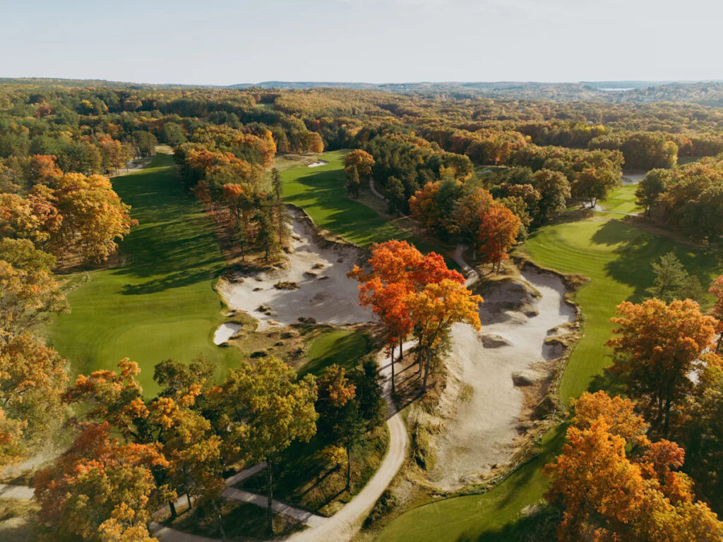 ‘They nailed it’: New Massachusetts course hits all the right chords