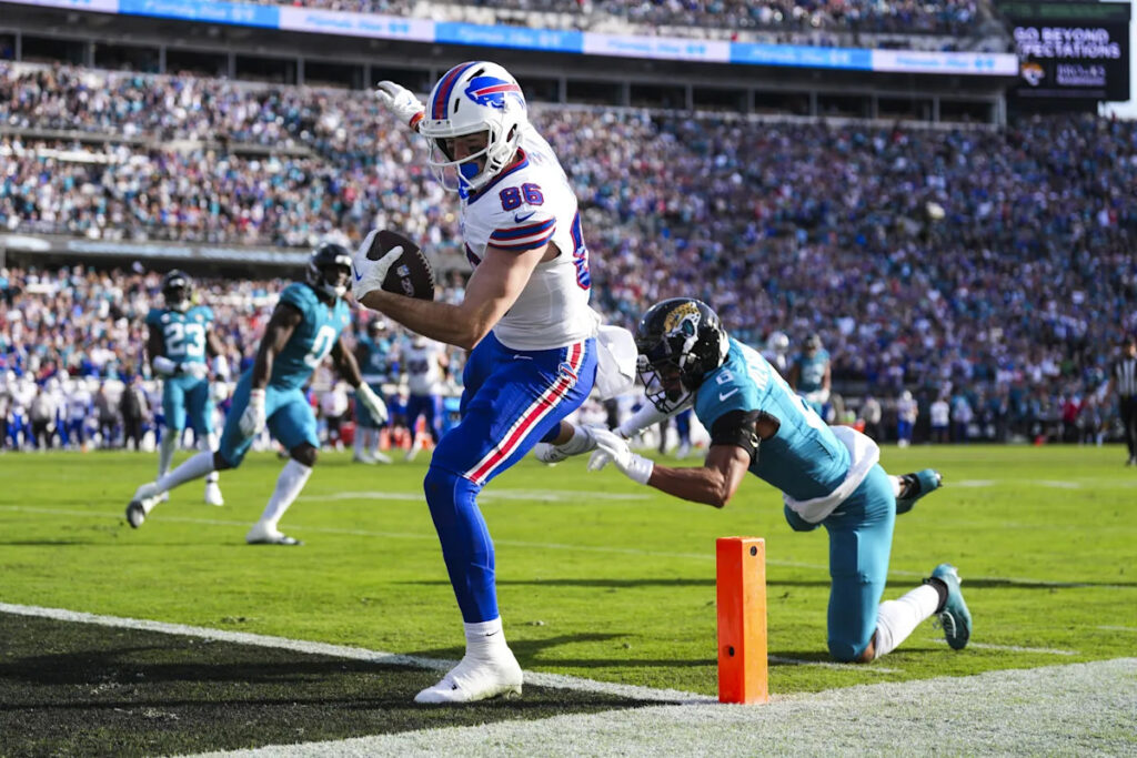 Bills news: Buffalo picks up fifth-year option on Dalton Kincaid