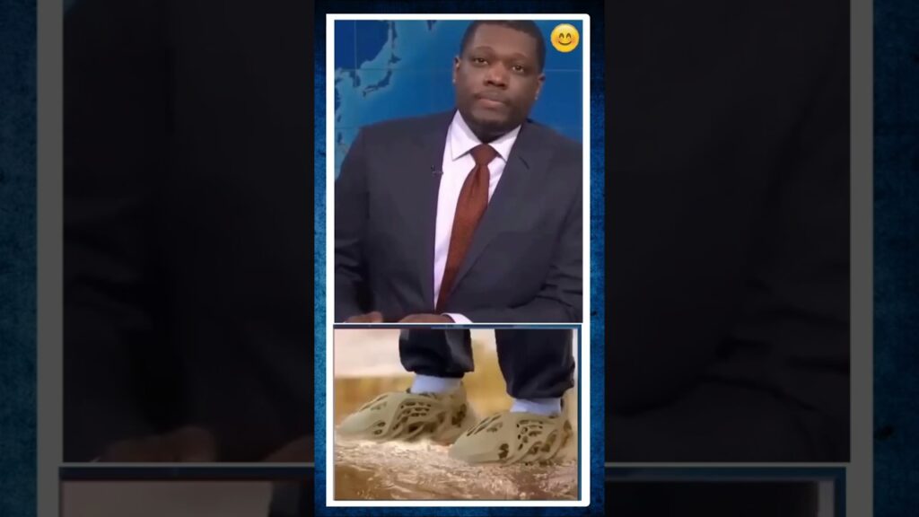 Yeezy Shoes #funny #snl   #Shorts