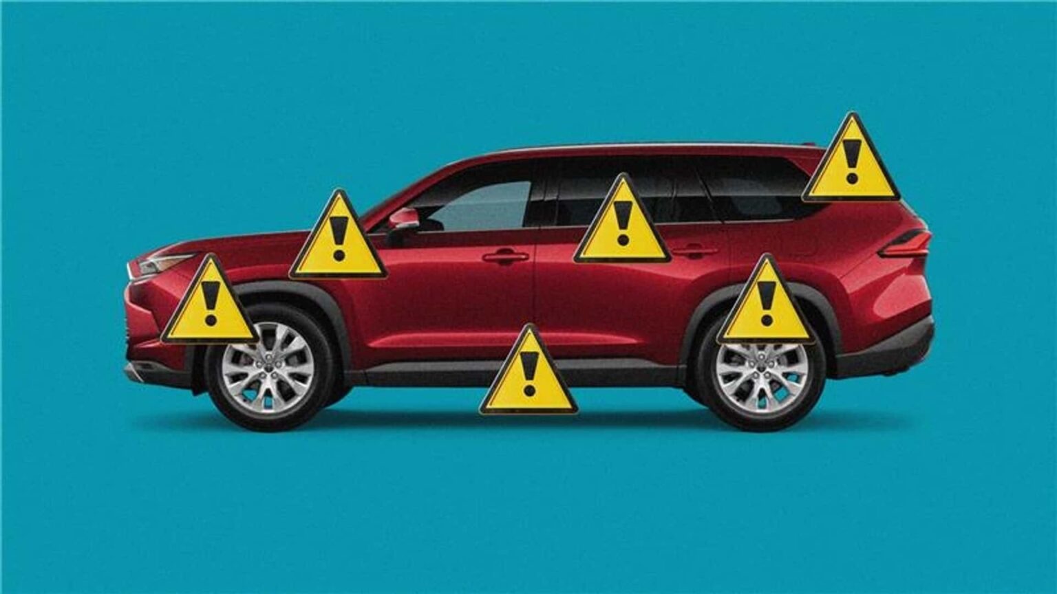 Toyota 2026 Recalls List: Every Model Affects