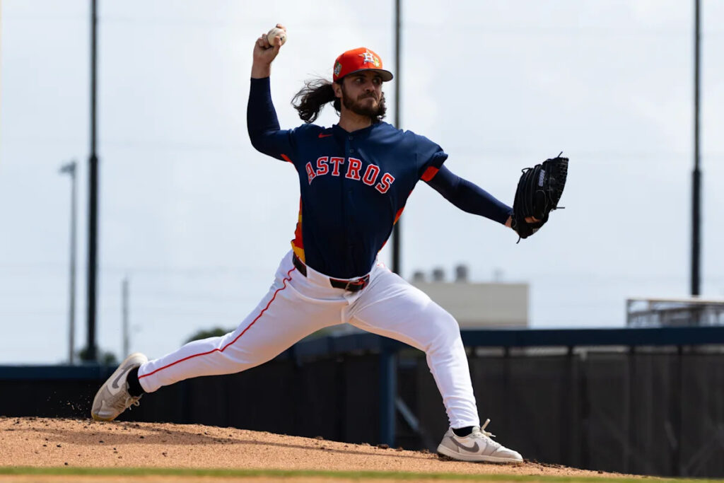 Astros Prospect Report: April 3rd Astros Prospect Report: April 3rd