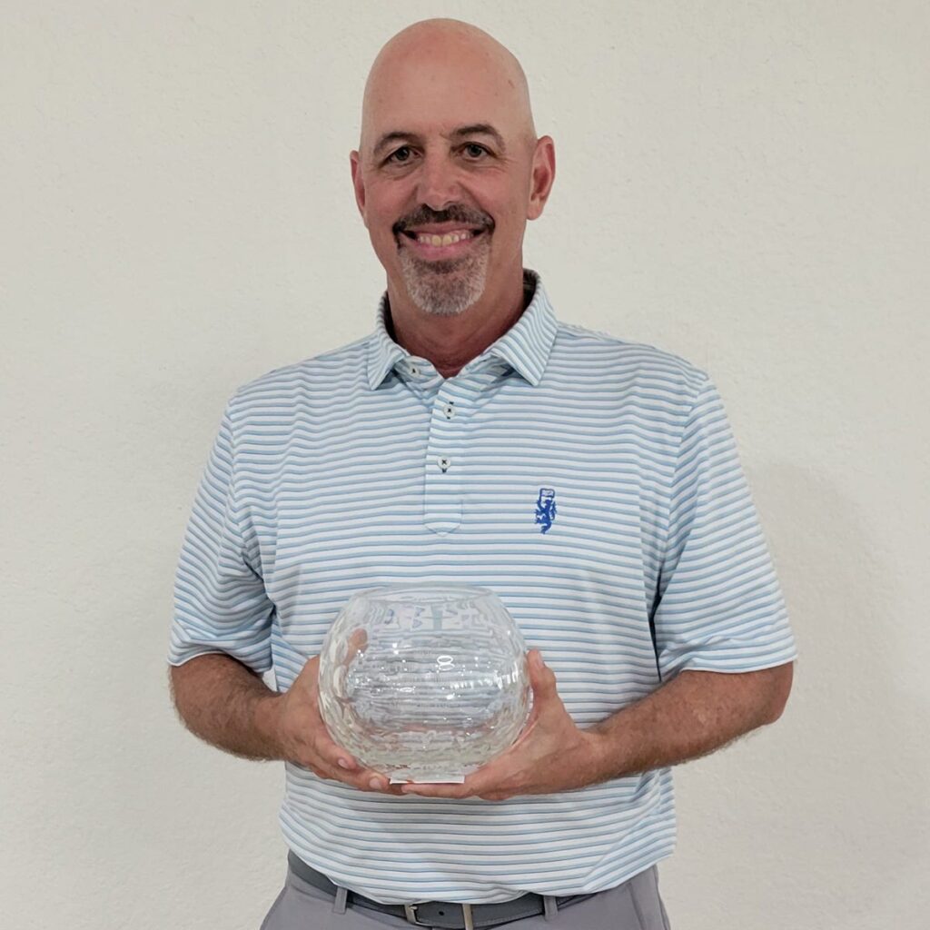 Steve Albright, FSGA president, named Golfweek Player of the Month Steve Albright, FSGA president, named Golfweek Player of the Month