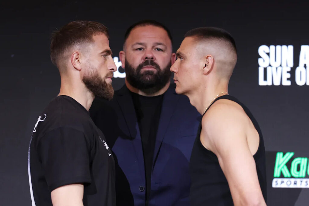 Tim Tszyu vs. Denis Nurja: How to watch tonight, full fight card and more Tim Tszyu vs. Denis Nurja: How to watch tonight, full fight card and more