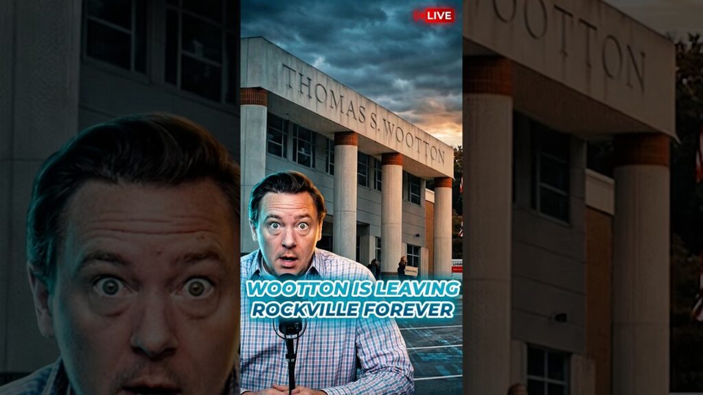 Wootton High School Move Leaves Rockville Behind