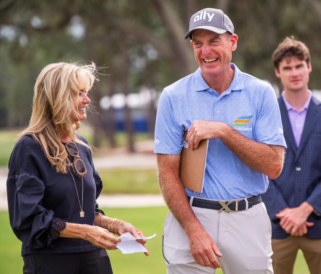 Jim Furyk to join Golf Channel’s Live From The Masters at Augusta Jim Furyk to join Golf Channel’s Live From The Masters at Augusta