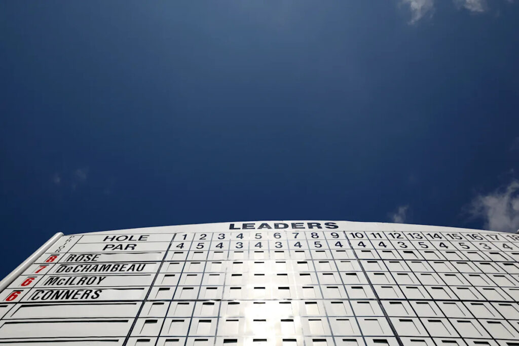 2026 Masters Tournament is now set with 91 golfers in field 2026 Masters Tournament is now set with 91 golfers in field