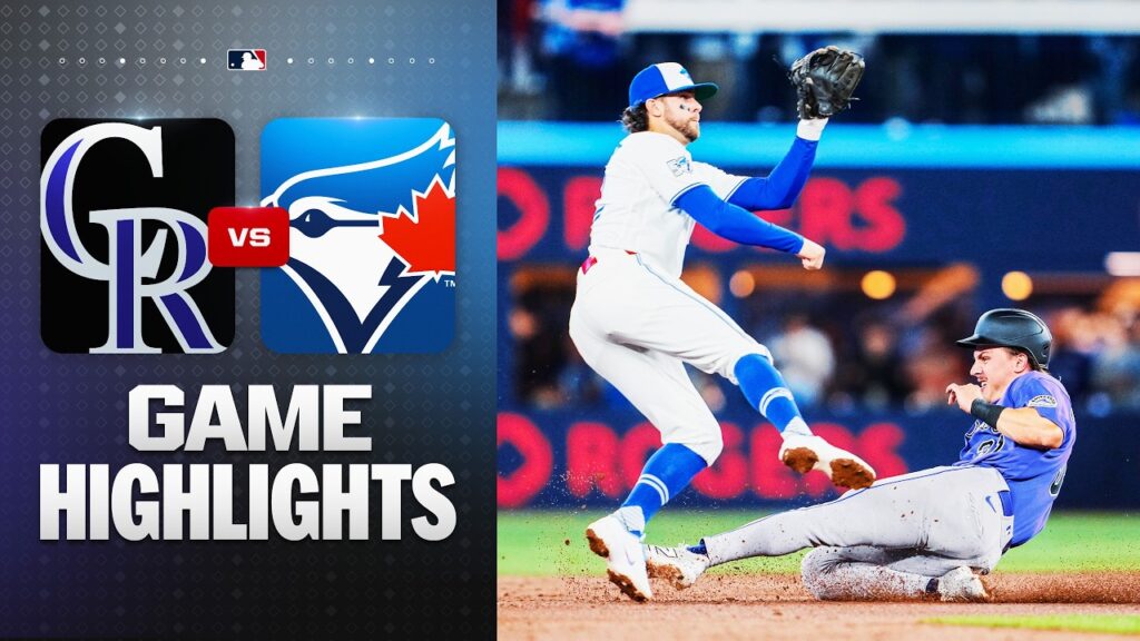 Rockies vs. Blue Jays Game Highlights (3/30/26) | MLB Highlights