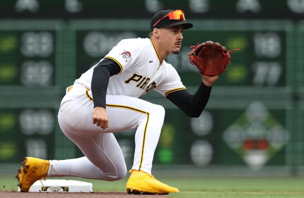 MLB power rankings: Pirates soar after raucous debut, stirring sweep