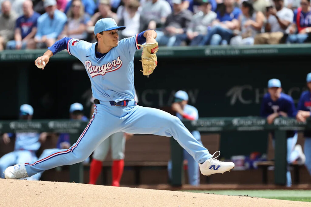 Thoughts on a 2-1 Rangers loss