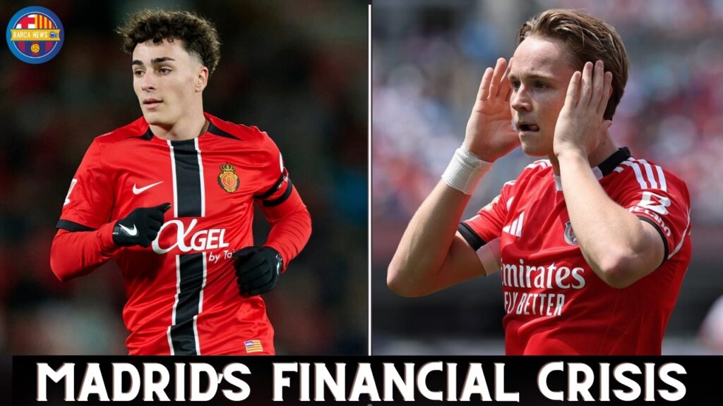 Benfica Open to Sell Barcelona Target + Virgili’s Fee