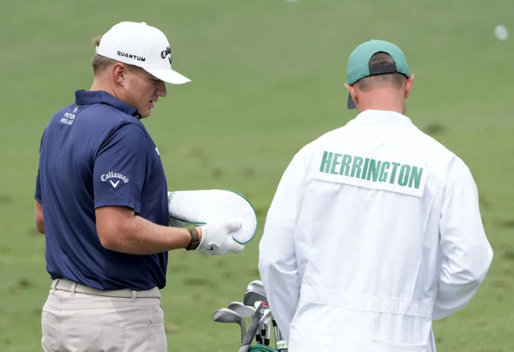 Amateur Jackson Herrington not afraid to dream big in 2026 Masters Amateur Jackson Herrington not afraid to dream big in 2026 Masters