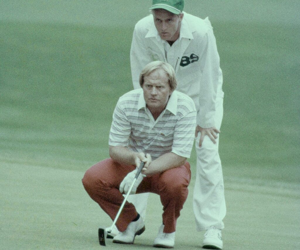 ‘Goofy’ putter that helped Jack Nicklaus win 1986 Masters is reimagined