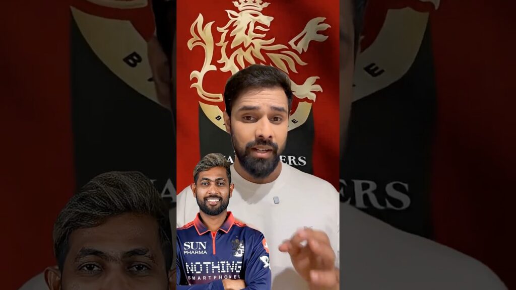 Shocking Incident | Thushara’s Fight with Srilanka Cricket board for IPL | #ipl  #rcb  #hanumavihari