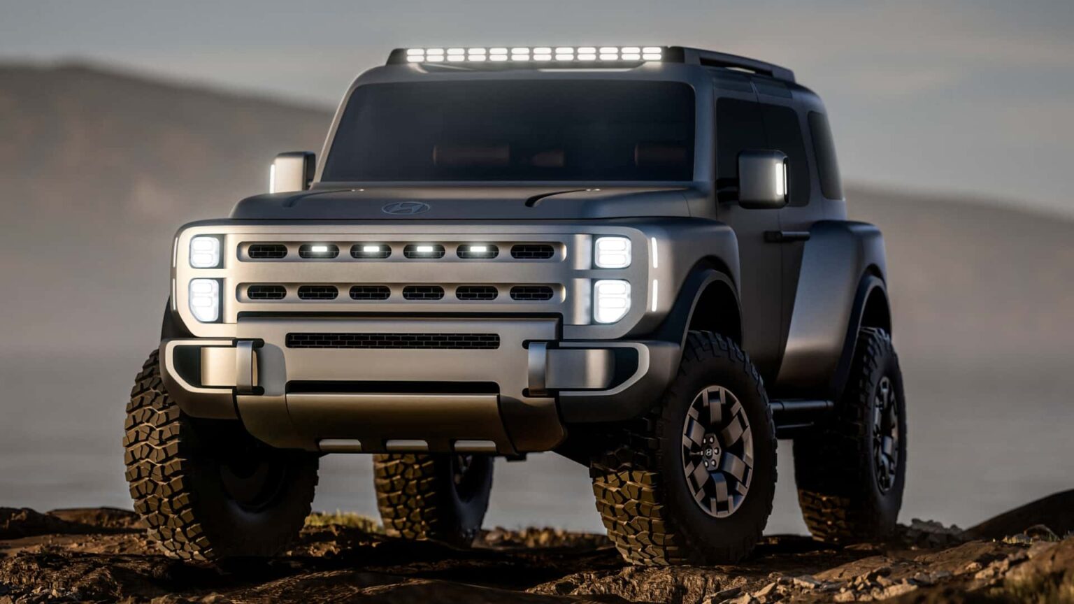 Hyundai Explains Its New Design Philosophy: ‘Stronger, Not Louder’