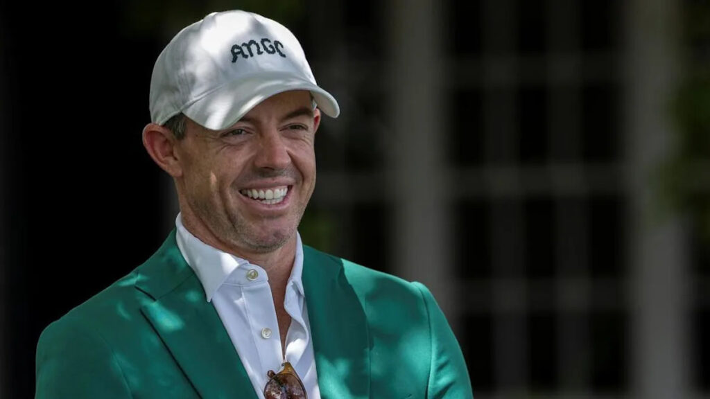 Is ‘free’ McIlroy ready to create more Masters history?