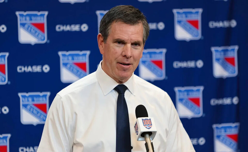 Golden Knights And Islanders’ Coaching Changes Do Not Surprise Mike Sullivan