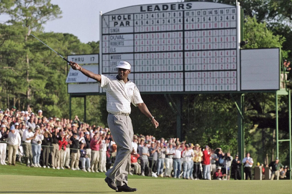Vijay Singh, one of the most overlooked champions, reflects on Masters legacy