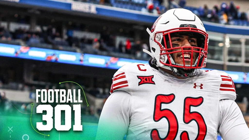 2026 NFL Draft offensive line rankings with Coach Mike Tice + top 6 Pro Day risers
