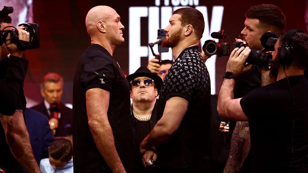 Light & lean Fury happy to be ‘young fresh hunter’ again Light & lean Fury happy to be ‘young fresh hunter’ again